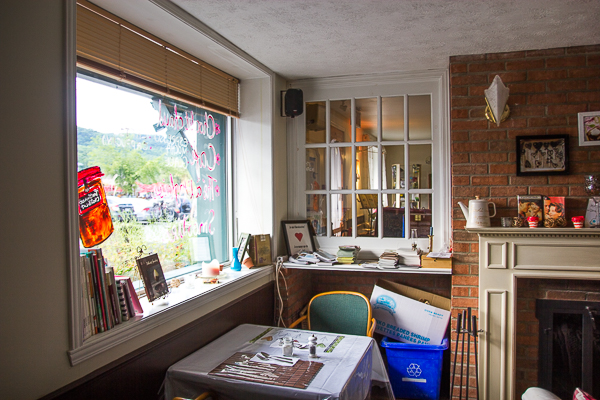 Auberge La Chocolatière - North Hatley - Cantons-de-l'Est - Chemin des Cantons