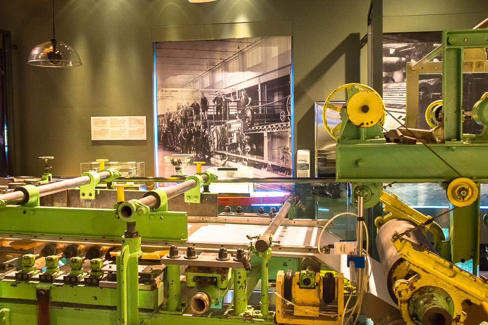 Boréalis - Machinerie - Trois-Rivières - Mauricie