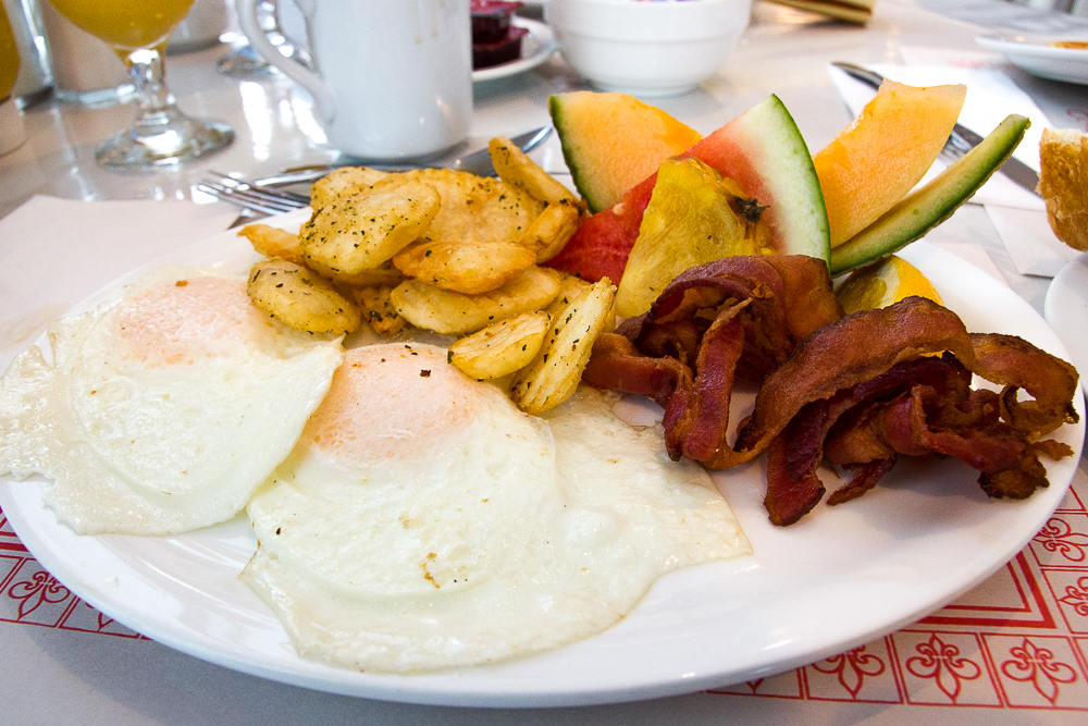 Brunch Binerie Chik - Trois-Rivières - Mauricie