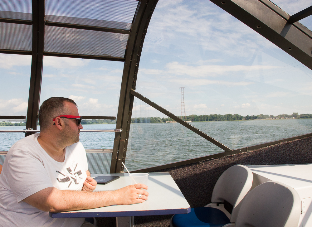 Croisière AML - Trois-Rivières - Mauricie