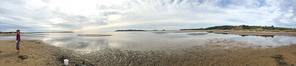 - Pointe-de-l'Est - Îles de la Madeleine