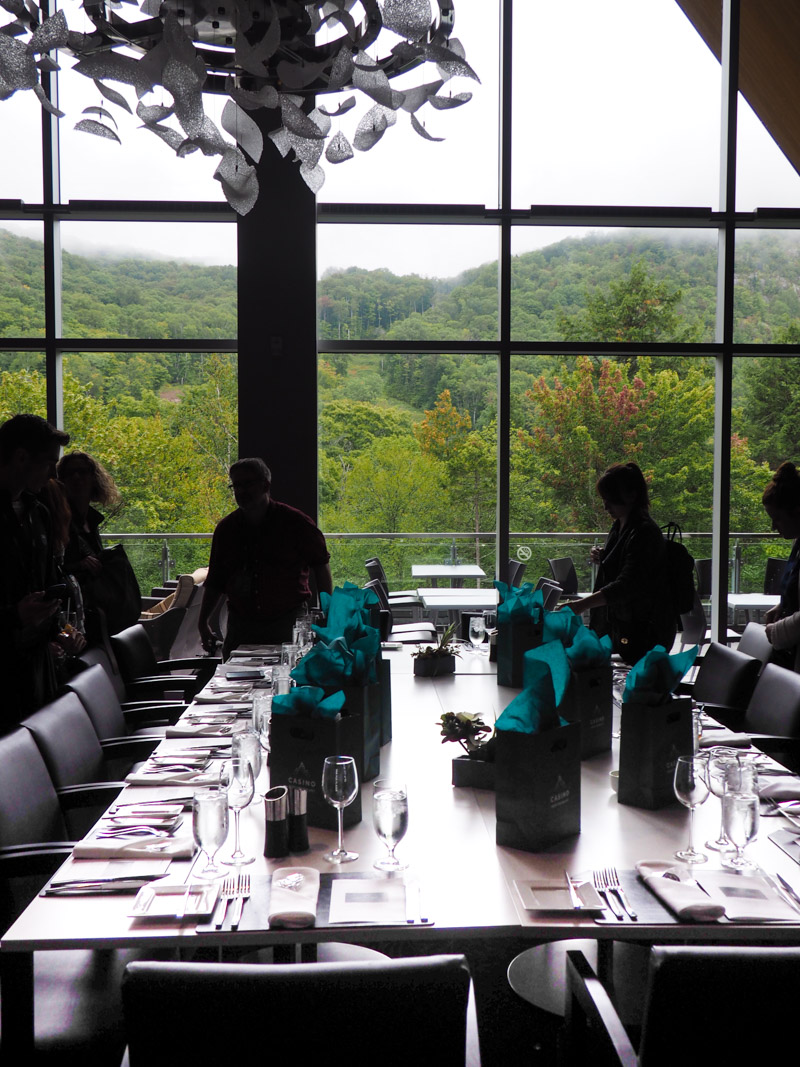 Restaurant Altitude Mont Tremblant Restaurant Altitude Mont Tremblant