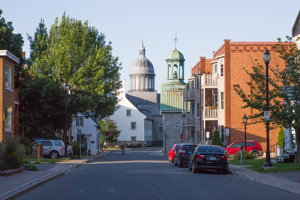 Vieux Trois-Rivières - Trois-Rivières - Mauricie