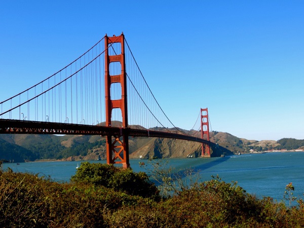 Golden Gate - Annie Picard - Annie Anywhere