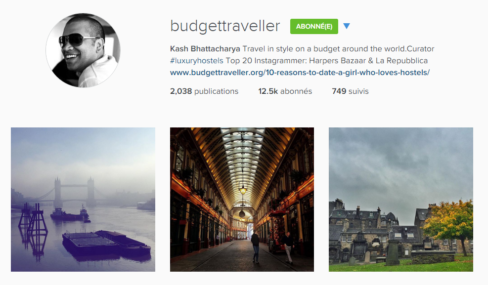 budgettraveller