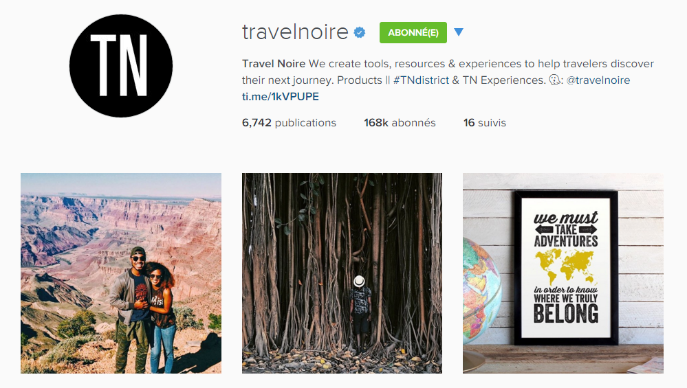 travelnoire