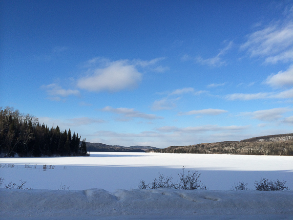 Parc national de la Mauricie - Parcs Canada - Tentes oTENTik (12 sur 22)