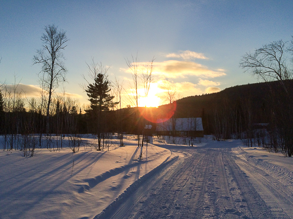 Parc national de la Mauricie - Parcs Canada - Tentes oTENTik (13 sur 22)