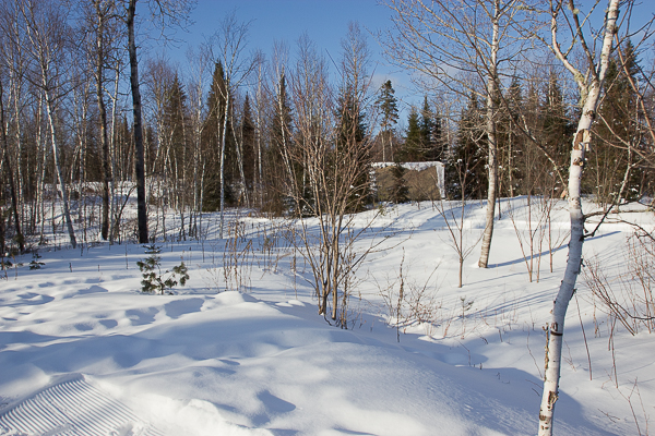 Parc national de la Mauricie - Parcs Canada - Tentes oTENTik (15 sur 22)