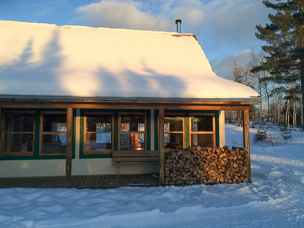 Parc national de la Mauricie - Parcs Canada - Tentes oTENTik (16 sur 22)