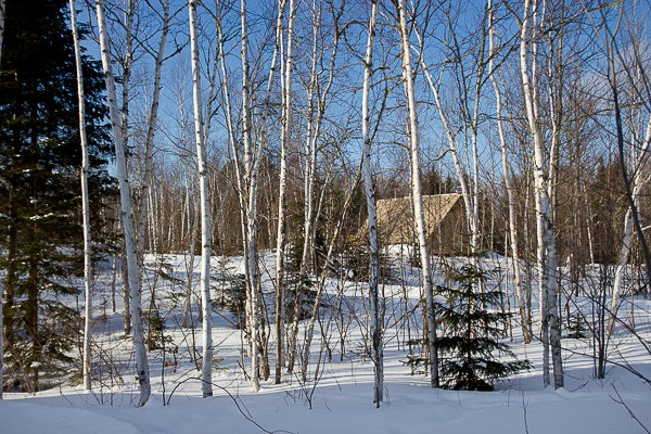 Parc national de la Mauricie - Parcs Canada - Tentes oTENTik (18 sur 22)