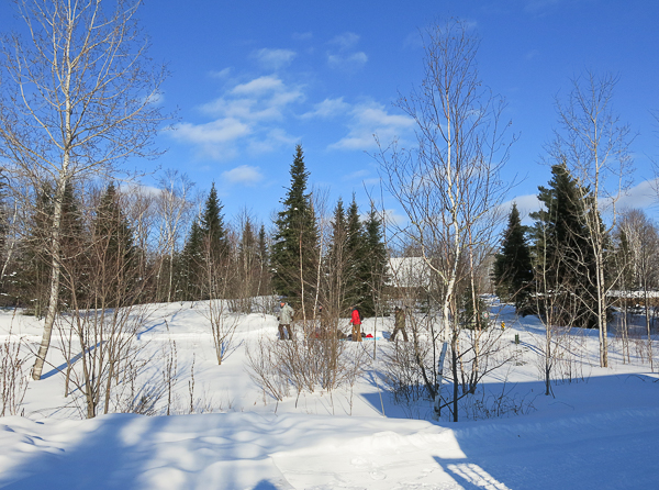 Parc national de la Mauricie - Parcs Canada - Tentes oTENTik (2 sur 22)