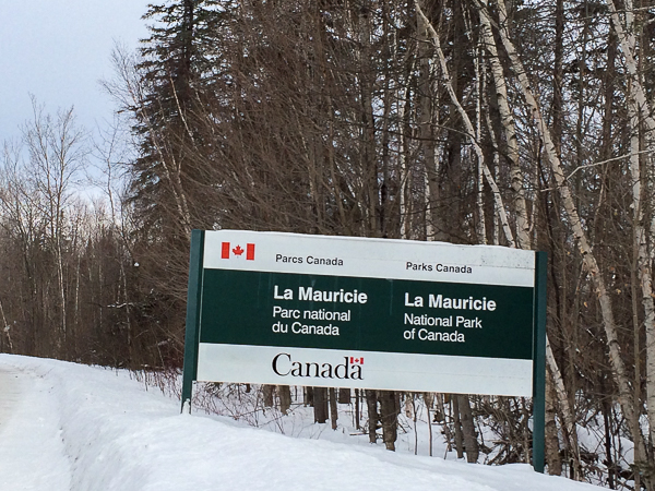 Parc national de la Mauricie - Parcs Canada - Tentes oTENTik (21 sur 22)