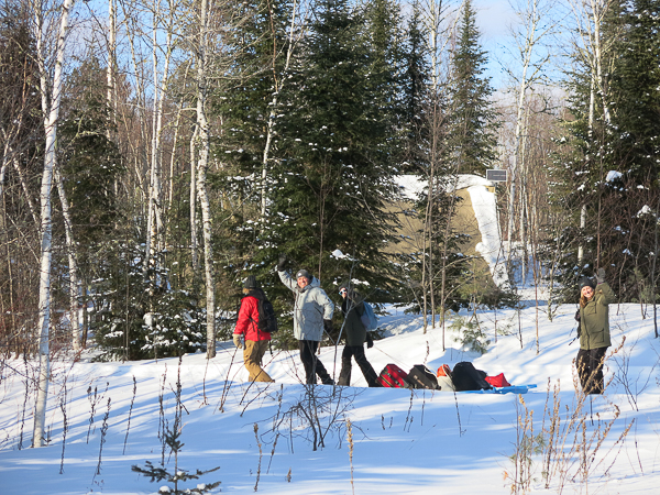 Parc national de la Mauricie - Parcs Canada - Tentes oTENTik (3 sur 22)