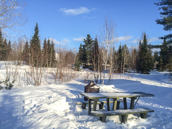 Parc national de la Mauricie - Parcs Canada - Tentes oTENTik (7 sur 22)