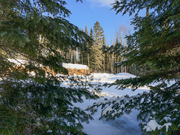 Parc national de la Mauricie - Parcs Canada - Tentes oTENTik (9 sur 22)