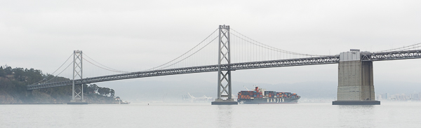 Pont Golden Gate Bridge - San Francisco, Californie