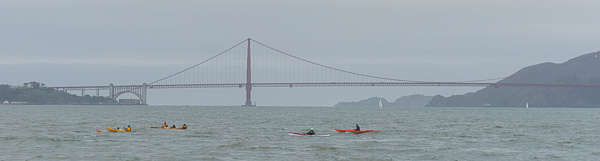 Pont Golden Gate Bridge - San Francisco, Californie