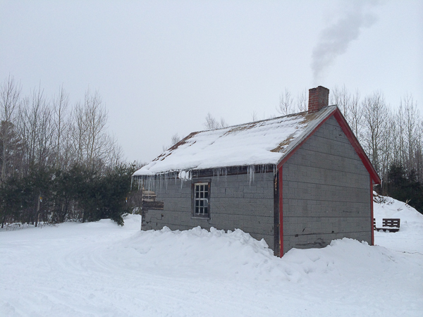 Traîneau à chiens - Mauricie - Le Baluchon (16 sur 18)