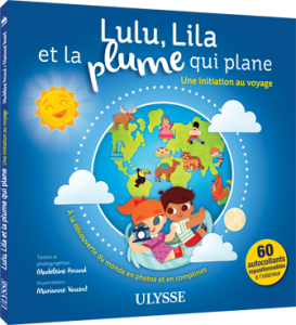 Lulu, Lila et la plume qui plane