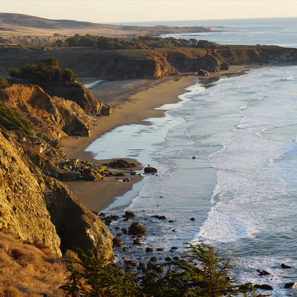 Big Sur et les environs - Californie - États-Unis