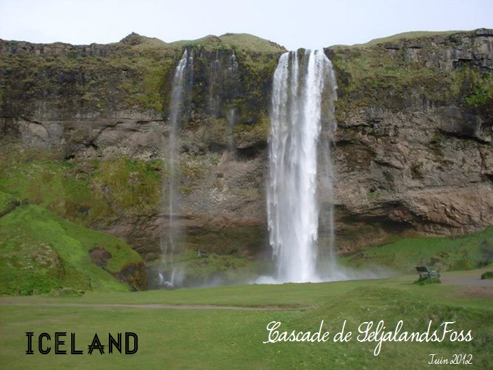 Islande - Un pied dans les nuages