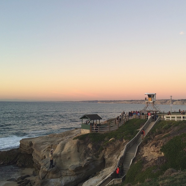 La Jolla - Californie - États-Unis