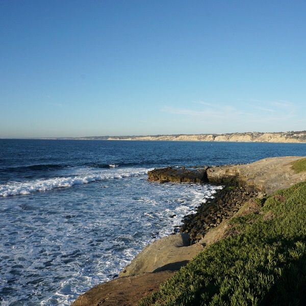 La Jolla Cove - Californie - États-Unis