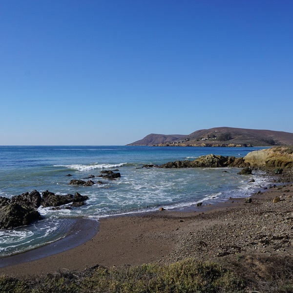 Sur la Highway 1  - Californie - États-Unis