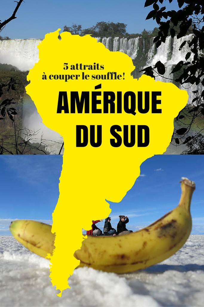 Amérique du Sud