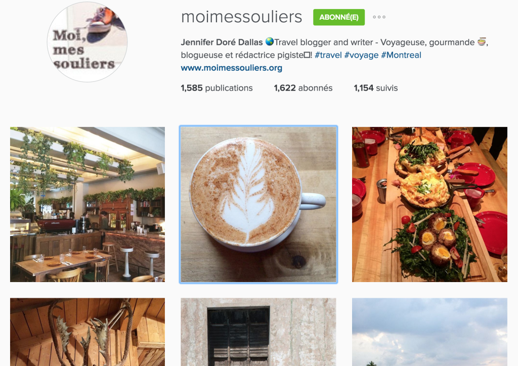 instagram moimessouliers