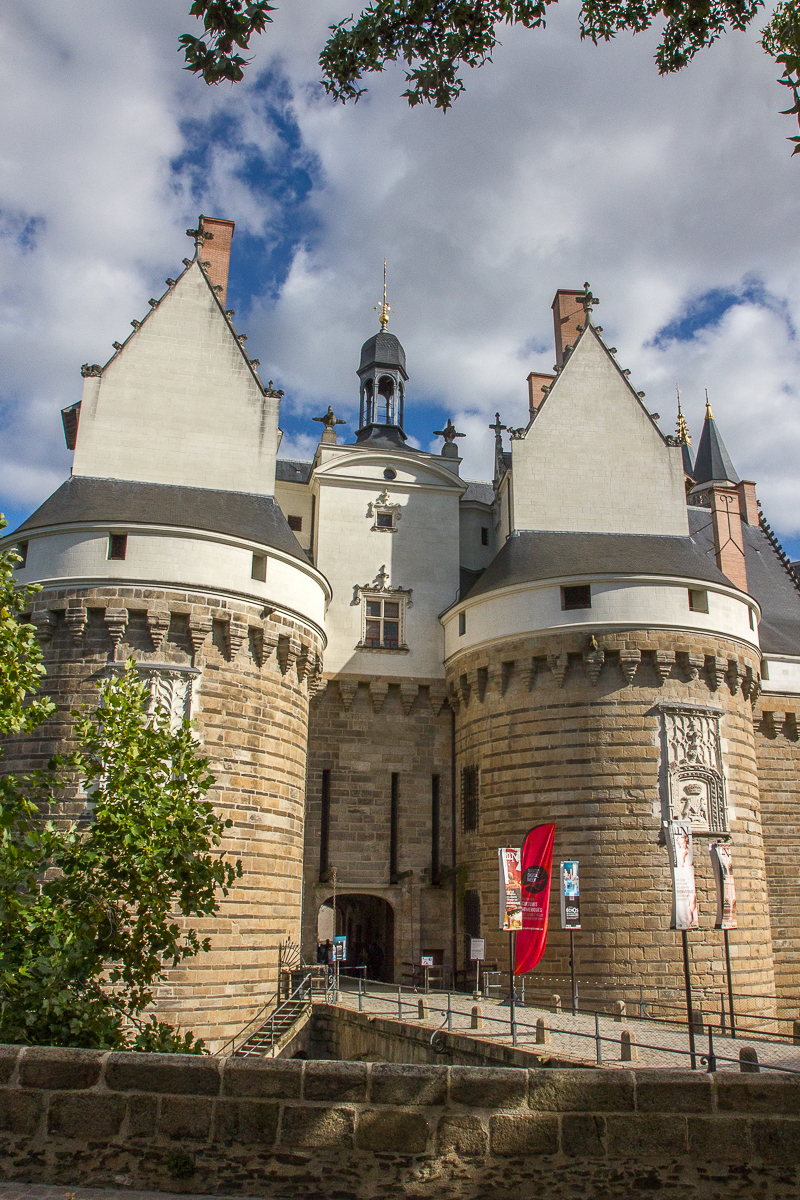 Parc - Nantes, France