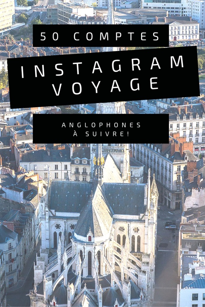 INSTAGRAM VOYAGE