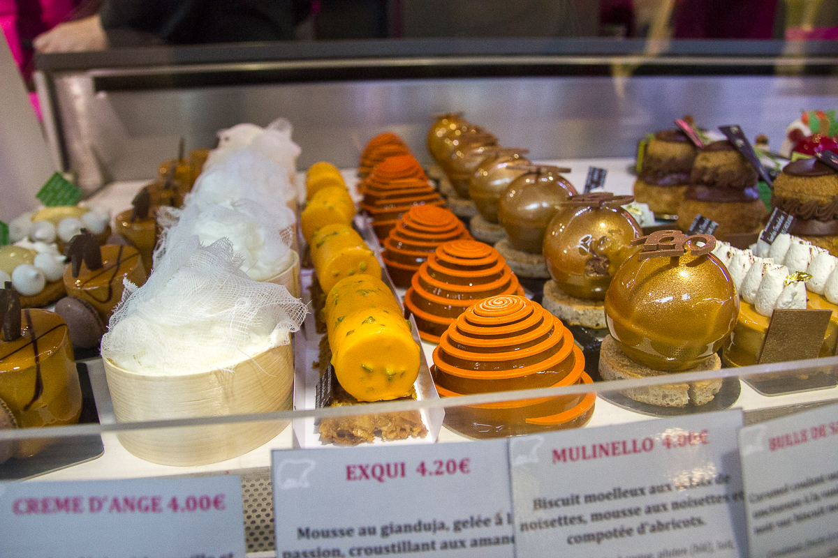 Desserts originaux - Nantes, France