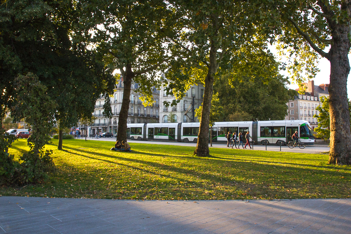 Parc - Nantes, France