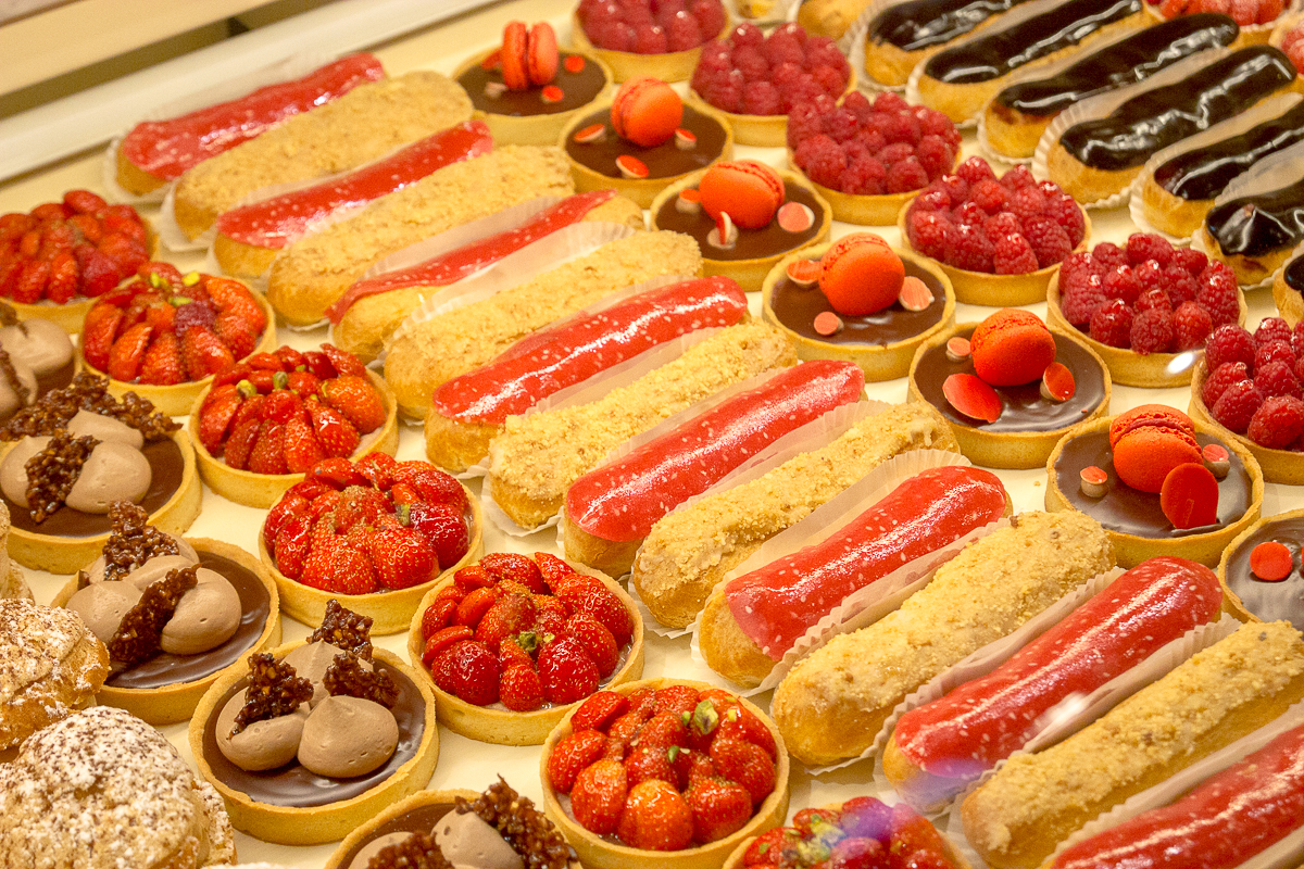 Pâtisseries - La Petite Boulangerie - Nantes, France