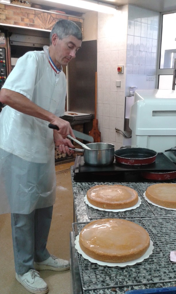 Franck Dépériers - La Petite Boulangerie, Nantes, France