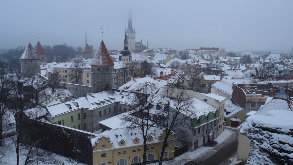 Tallinn Mélissa Monaco 