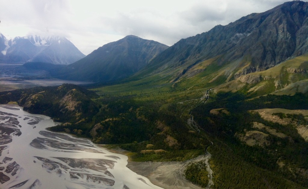 Anne-Marie, Yukon