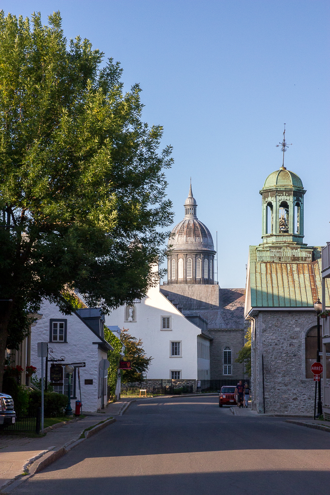 Clochers de Trois-Rivieres