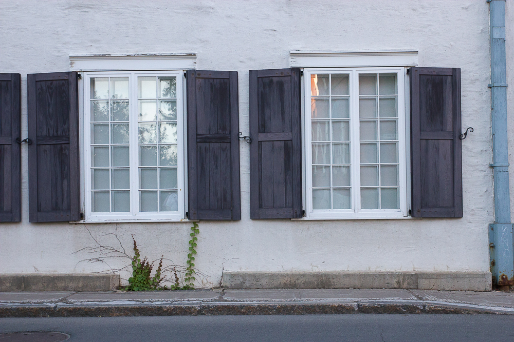 Fenetres - Trois-Rivieres - Mauricie - Quebec