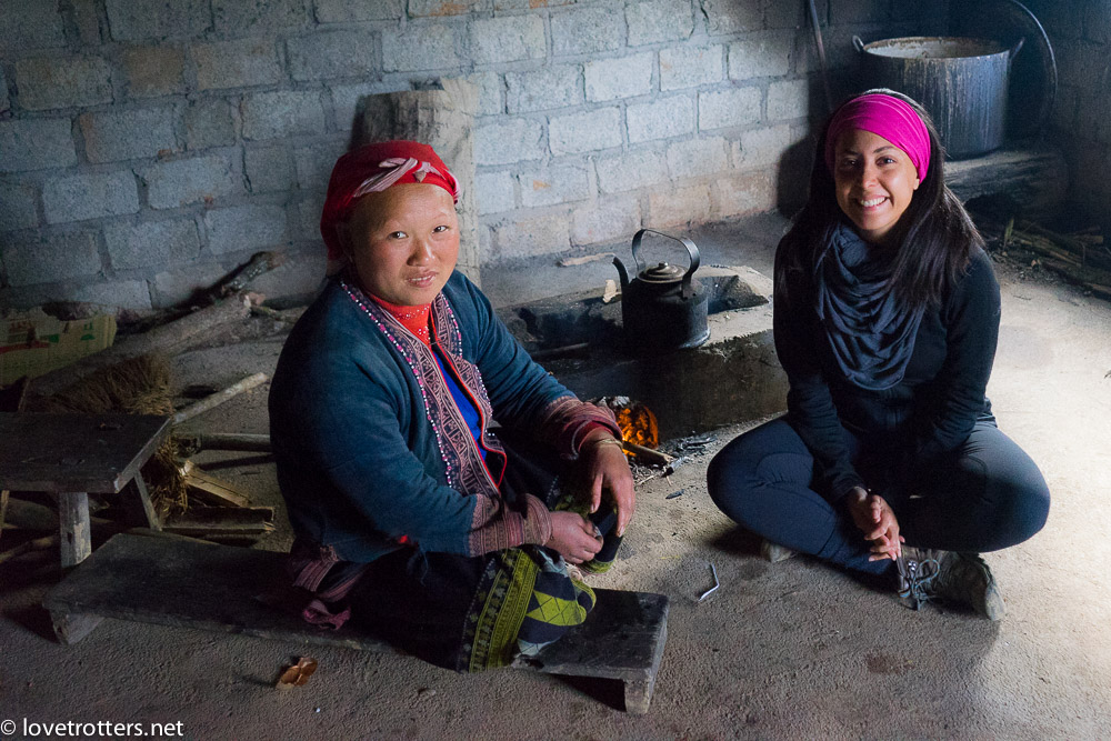 Lovetrotters à Sapa au Vietnam