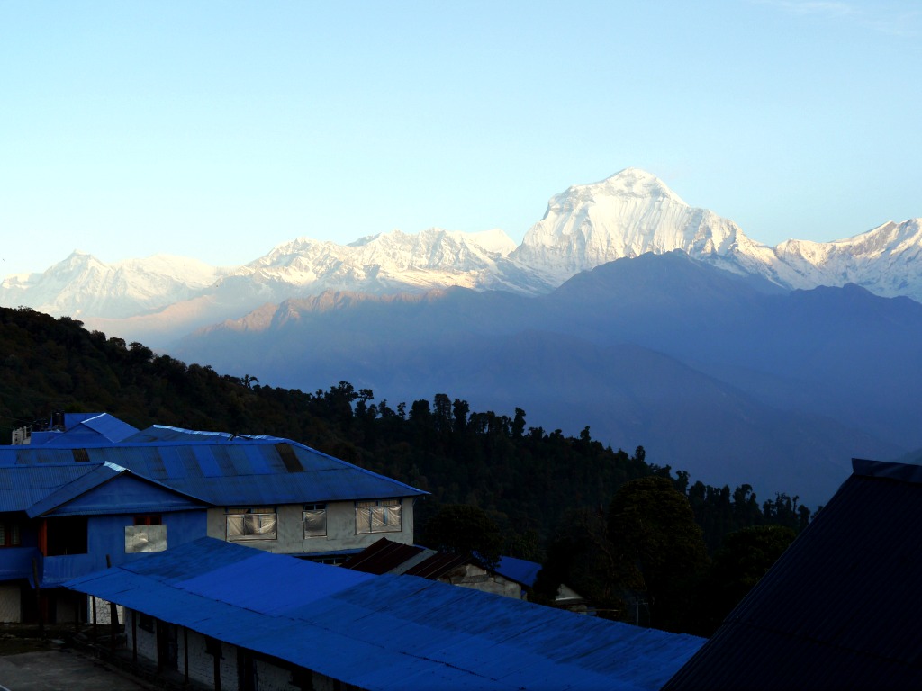 Nepal - Anapurna - NOWMADZ