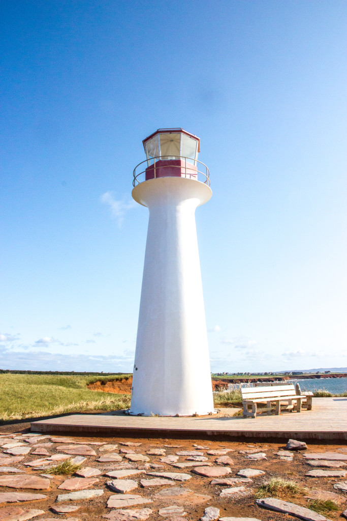 Phare de la Light du Borgot - L'Étang-du-Nord