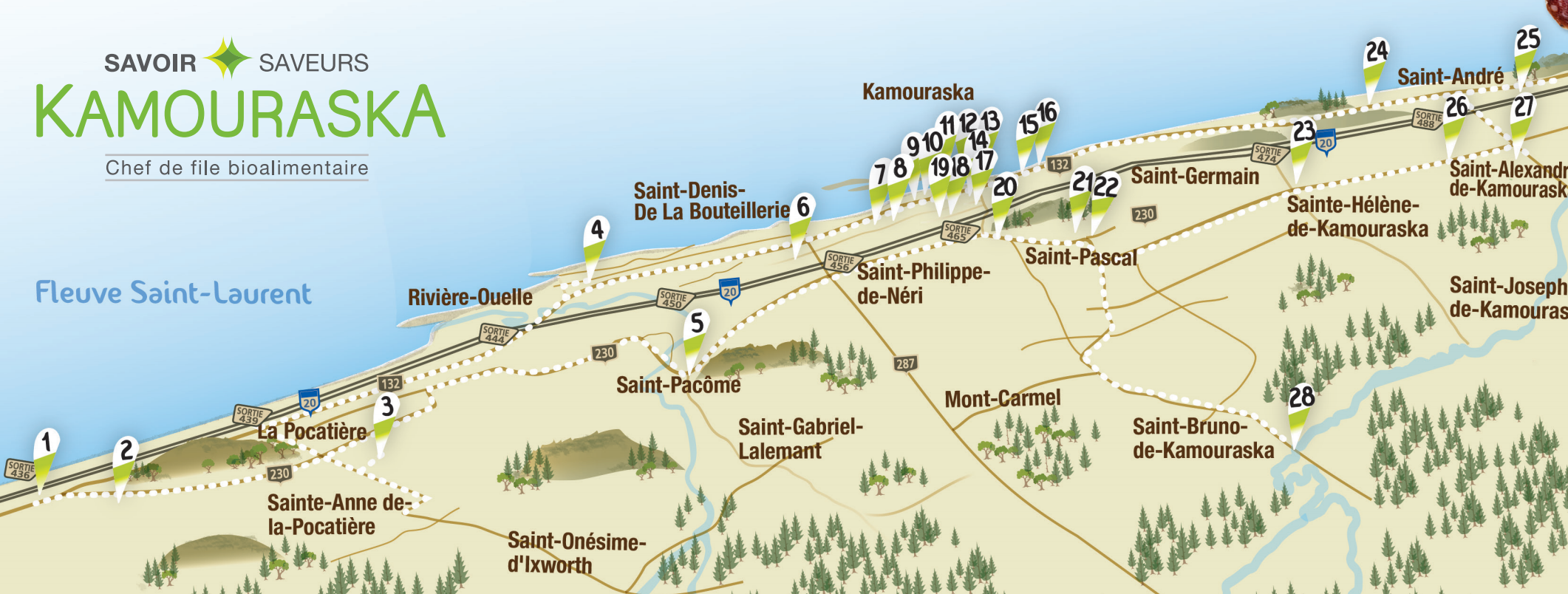 Region_Kamouraska