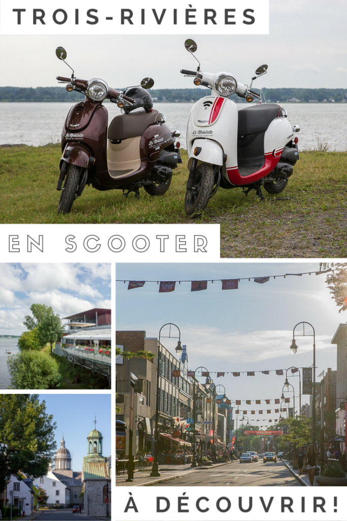 Scooter TR