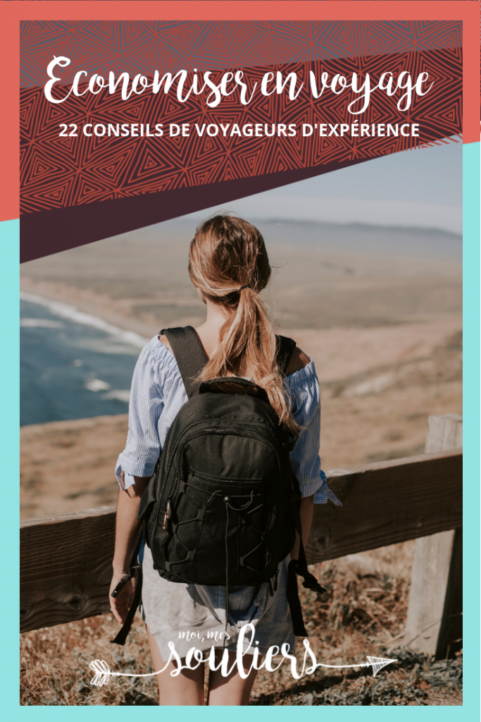 Économiser en voyage, conseils pour voyageurs