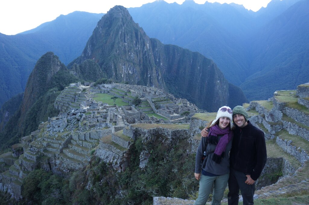 Machu Picchu Novo Monde - une bonne destination abordable autour du monde