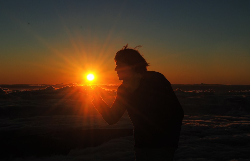 Moran à La Réunion