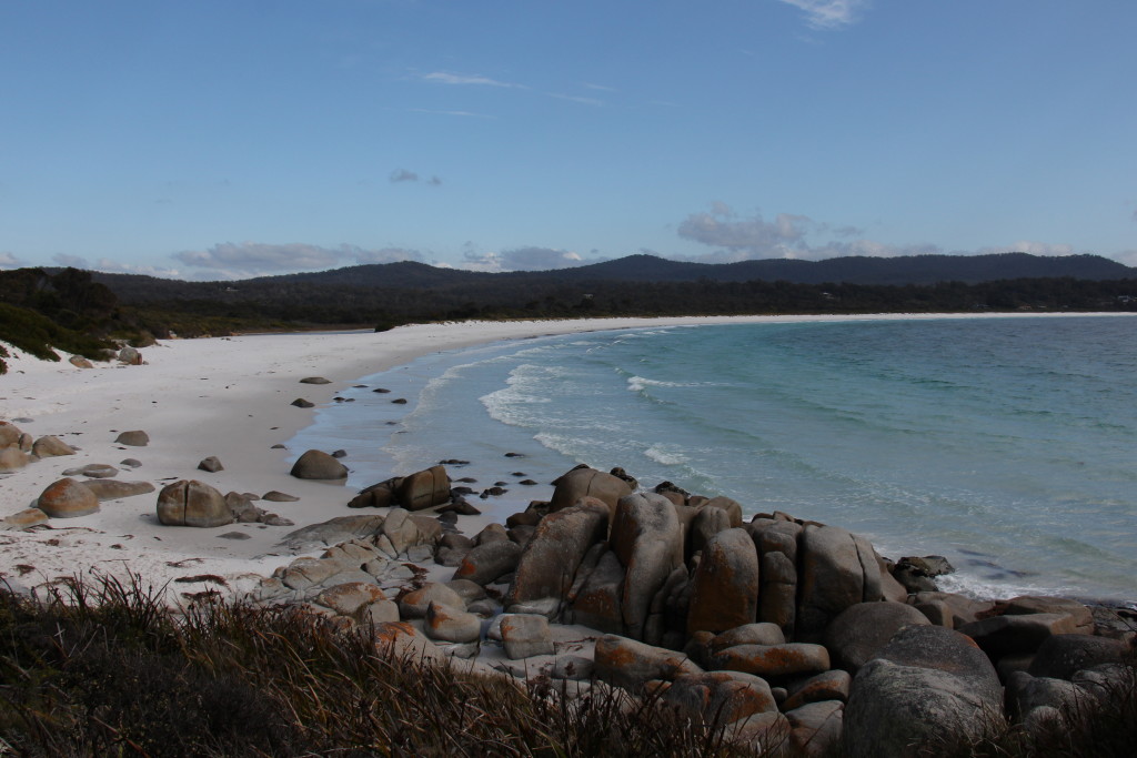 Béatrice en Tasmanie, Australie